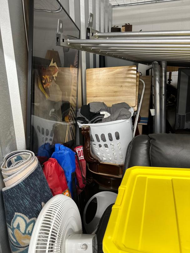 Storage Unit Auction in Wendell, NC at Carolina Secure Storage Wendell